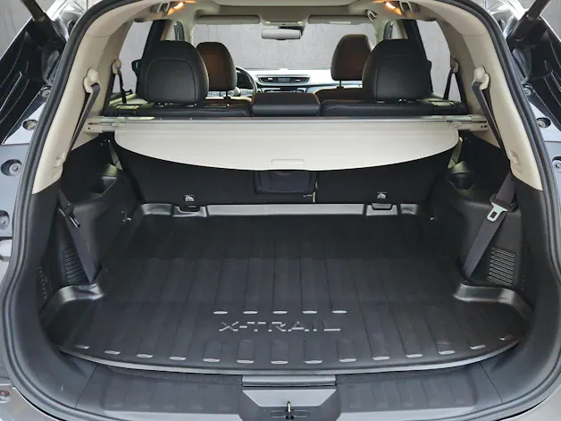 NISSAN X-Trail 2.0 dCi Tekna 4x4