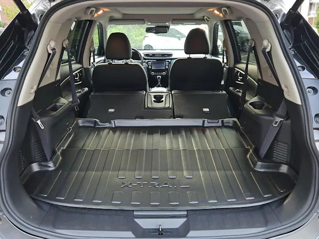NISSAN X-Trail 2.0 dCi Tekna 4x4