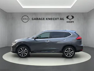 NISSAN X-Trail 2.0 dCi Tekna 4x4