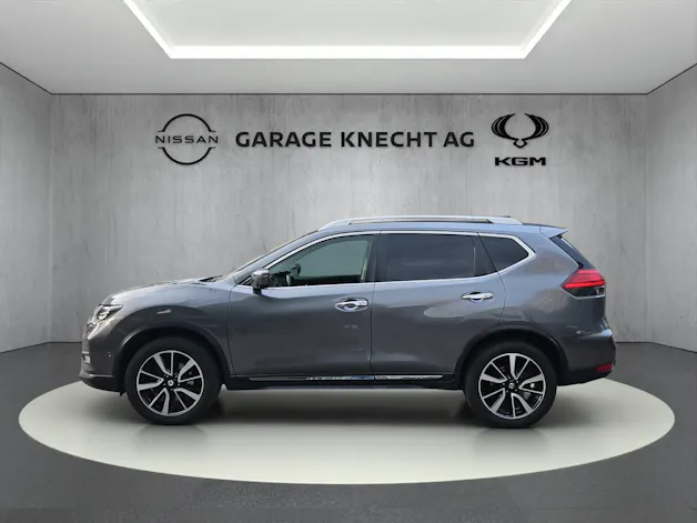 NISSAN X-Trail 2.0 dCi Tekna 4x4