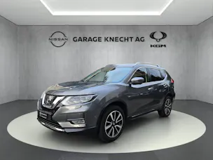 NISSAN X-Trail 2.0 dCi Tekna 4x4