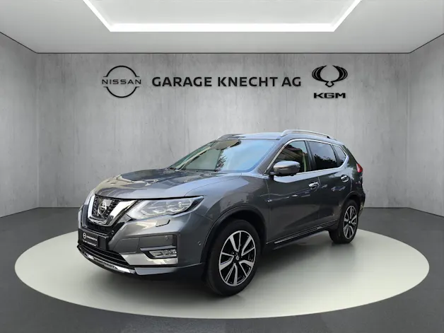 NISSAN X-Trail 2.0 dCi Tekna 4x4