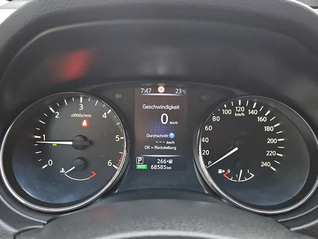 NISSAN X-Trail 2.0 dCi Tekna 4x4