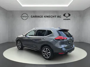 NISSAN X-Trail 2.0 dCi Tekna 4x4