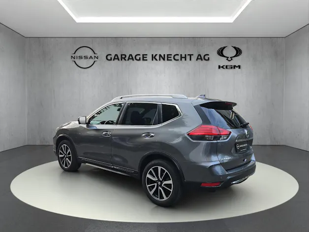 NISSAN X-Trail 2.0 dCi Tekna 4x4