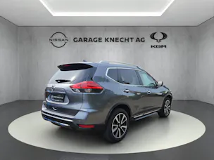 NISSAN X-Trail 2.0 dCi Tekna 4x4