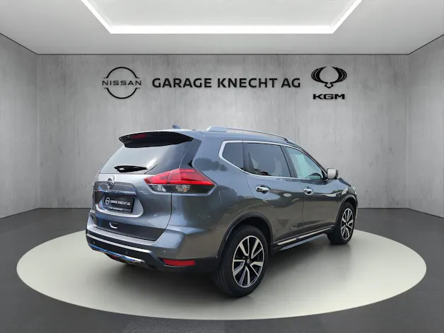 NISSAN X-Trail 2.0 dCi Tekna 4x4