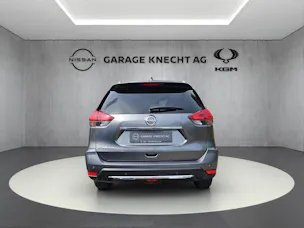NISSAN X-Trail 2.0 dCi Tekna 4x4