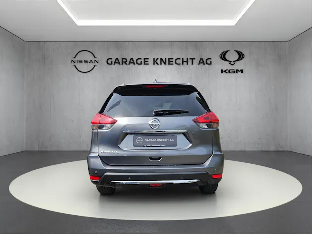 NISSAN X-Trail 2.0 dCi Tekna 4x4