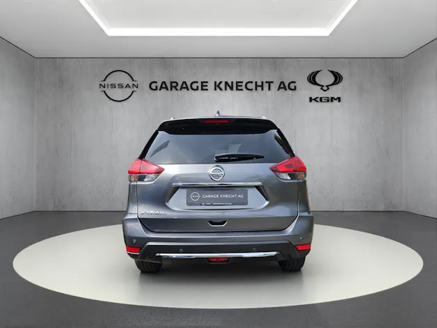 NISSAN X-Trail 2.0 dCi Tekna 4x4