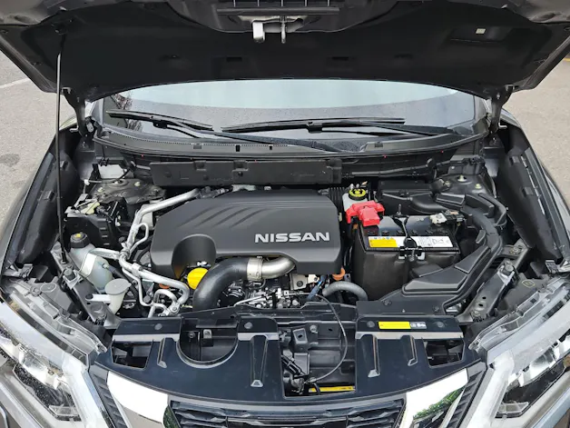 NISSAN X-Trail 2.0 dCi Tekna 4x4