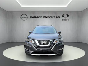 NISSAN X-Trail 2.0 dCi Tekna 4x4