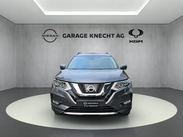 NISSAN X-Trail 2.0 dCi Tekna 4x4