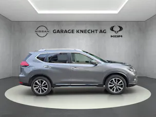 NISSAN X-Trail 2.0 dCi Tekna 4x4