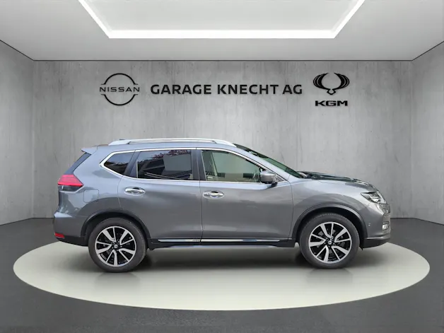 NISSAN X-Trail 2.0 dCi Tekna 4x4