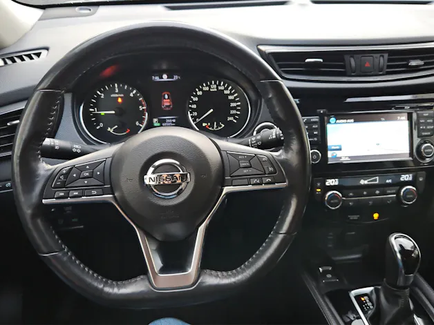 NISSAN X-Trail 2.0 dCi Tekna 4x4