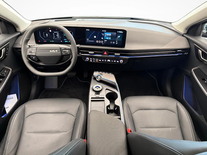 Fahrzeugbild KIA EV6