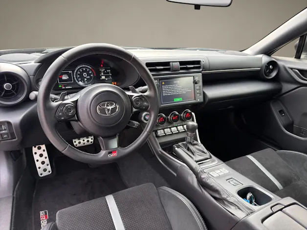 Toyota GR86 2.4 Sport+