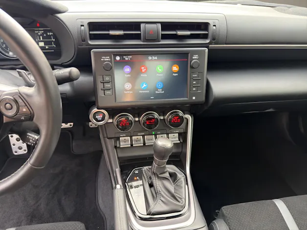 Toyota GR86 2.4 Sport+