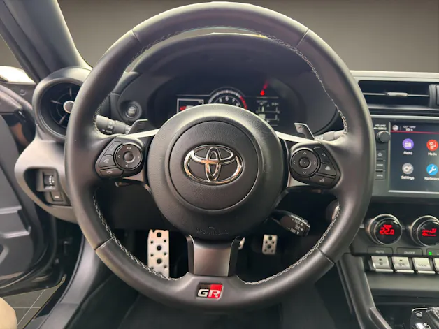Toyota GR86 2.4 Sport+