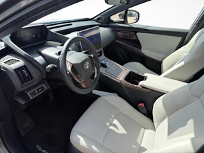image du véhicule TOYOTA bZ4X Premium AWD