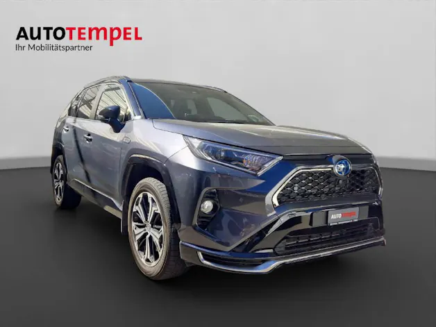 Toyota RAV4 2.5 Plug-In-Hybrid Platin 41373-000