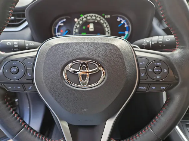 Toyota RAV4 2.5 Plug-In-Hybrid Platin 41373-000