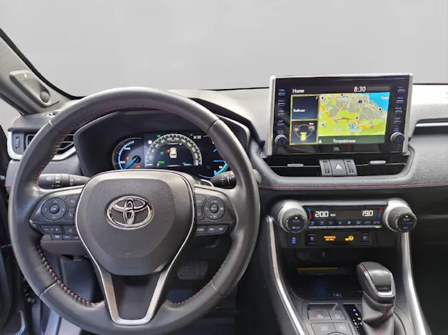 Toyota RAV4 2.5 Plug-In-Hybrid Platin 41373-000