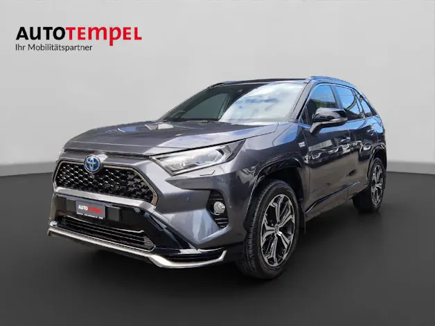 Toyota RAV4 2.5 Plug-In-Hybrid Platin 41373-000