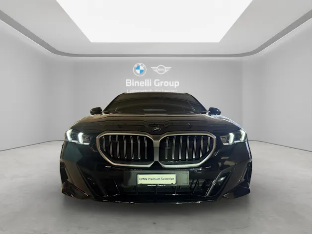 BMW 5er Touring 530e xDrive M-SportPaket
