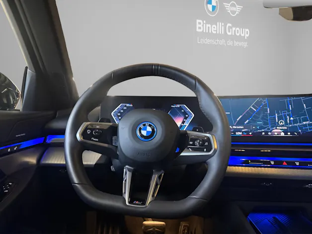 BMW 5er Touring 530e xDrive M-SportPaket