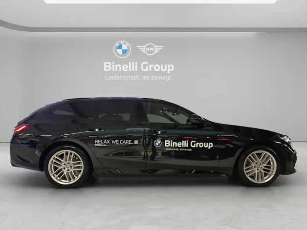 BMW 5er Touring 530e xDrive M-SportPaket