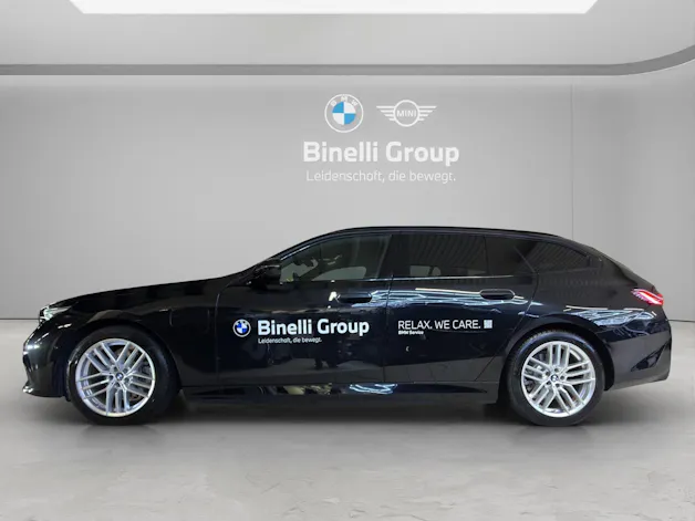 BMW 5er Touring 530e xDrive M-SportPaket