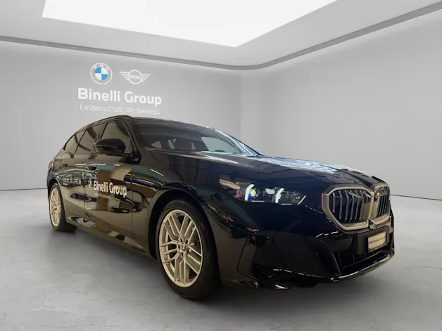 BMW 5er Touring 530e xDrive M-SportPaket