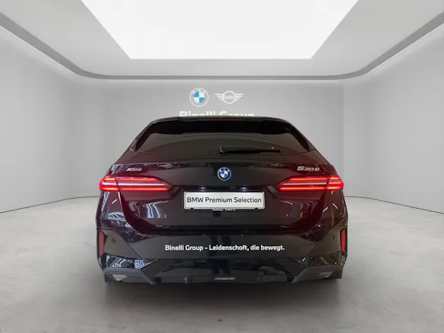 BMW 5er Touring 530e xDrive M-SportPaket