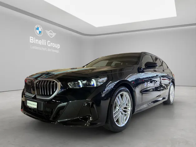 BMW 5er Touring 530e xDrive M-SportPaket