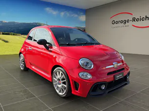 FIAT 595 Abarth 1.4 T-Jet 145