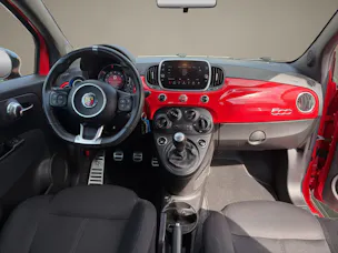 FIAT 595 Abarth 1.4 T-Jet 145
