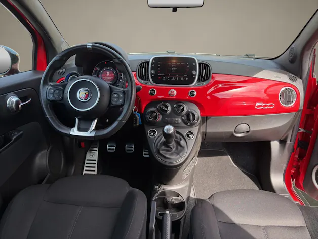 FIAT 595 Abarth 1.4 T-Jet 145