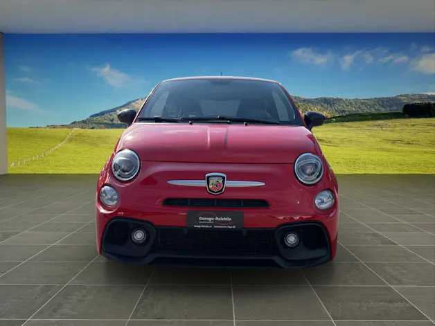 FIAT 595 Abarth 1.4 T-Jet 145