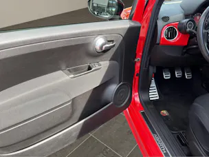 FIAT 595 Abarth 1.4 T-Jet 145