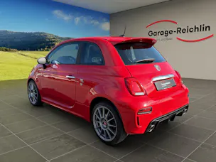 FIAT 595 Abarth 1.4 T-Jet 145
