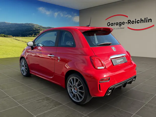 FIAT 595 Abarth 1.4 T-Jet 145
