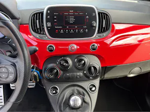 FIAT 595 Abarth 1.4 T-Jet 145