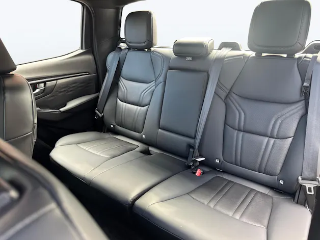 ISUZU D-Max Crew Pick-up 2.2 DDi Nitro Sport 4x4