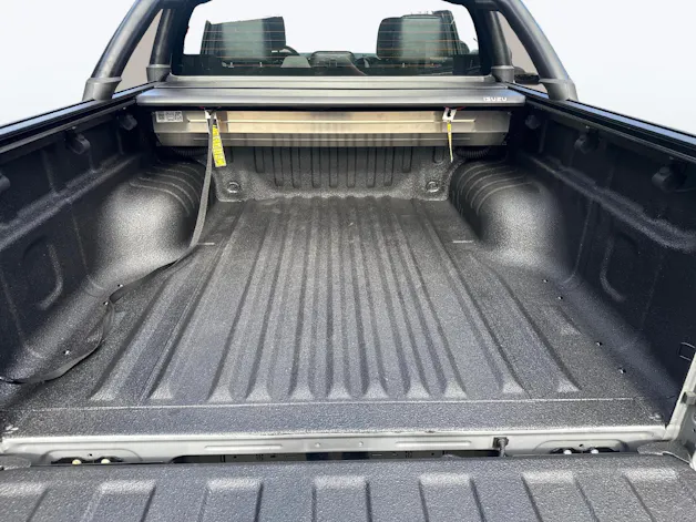 ISUZU D-Max Crew Pick-up 2.2 DDi Nitro Sport 4x4