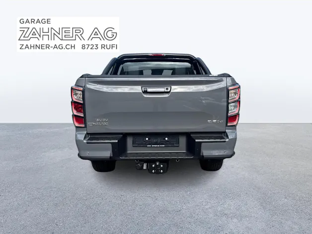 ISUZU D-Max Crew Pick-up 2.2 DDi Nitro Sport 4x4