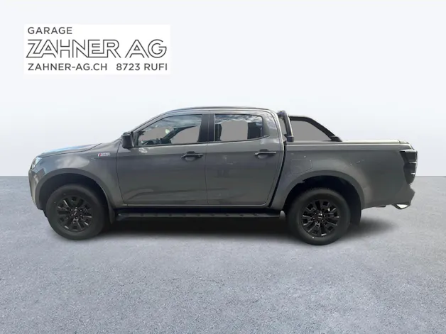 ISUZU D-Max Crew Pick-up 2.2 DDi Nitro Sport 4x4