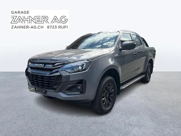 ISUZU D-Max Crew Pick-up 2.2 DDi Nitro Sport 4x4