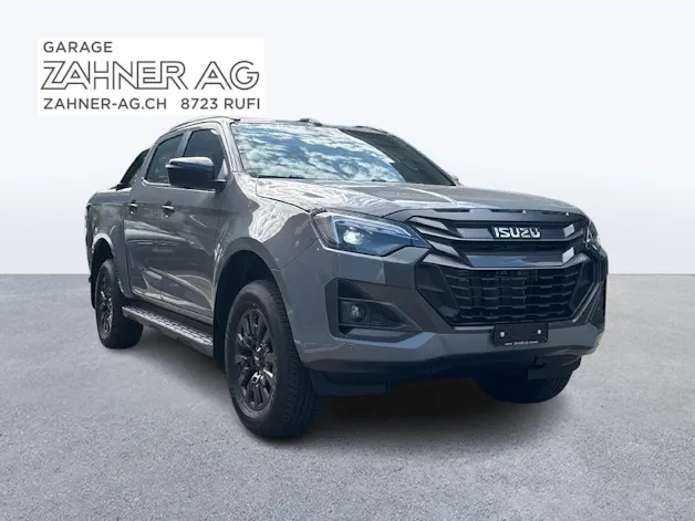 ISUZU D-Max Crew Pick-up 2.2 DDi Nitro Sport 4x4